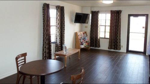 Giddings Executive Inn Kültér fotó
