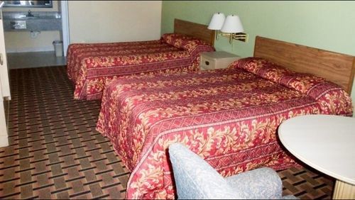 Giddings Executive Inn Kültér fotó