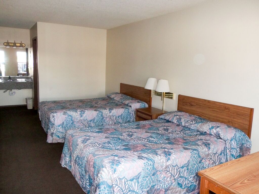 Giddings Executive Inn Szoba fotó