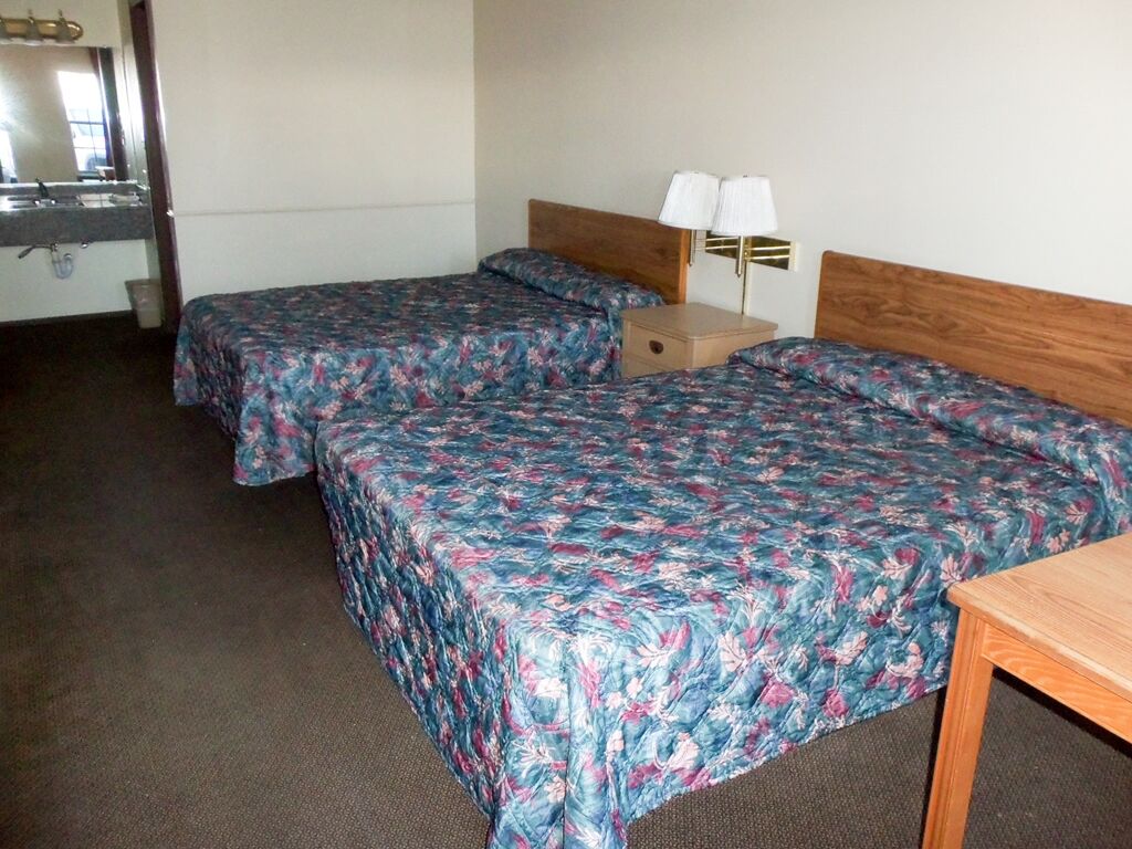 Giddings Executive Inn Szoba fotó